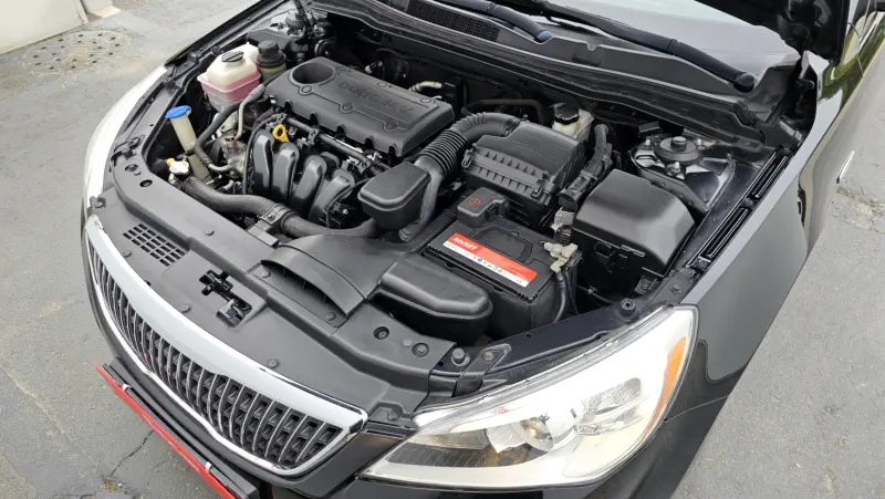 Kia K7