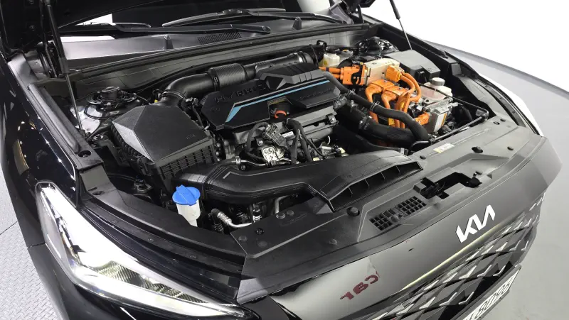 Kia K8