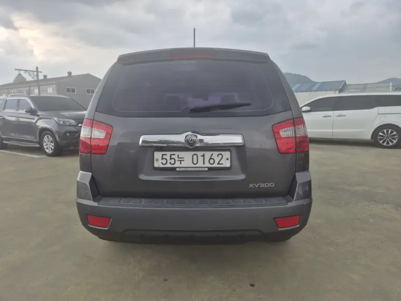 Kia Mohave