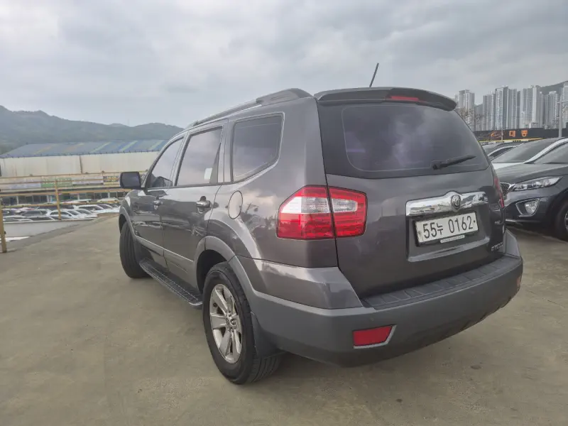 Kia Mohave