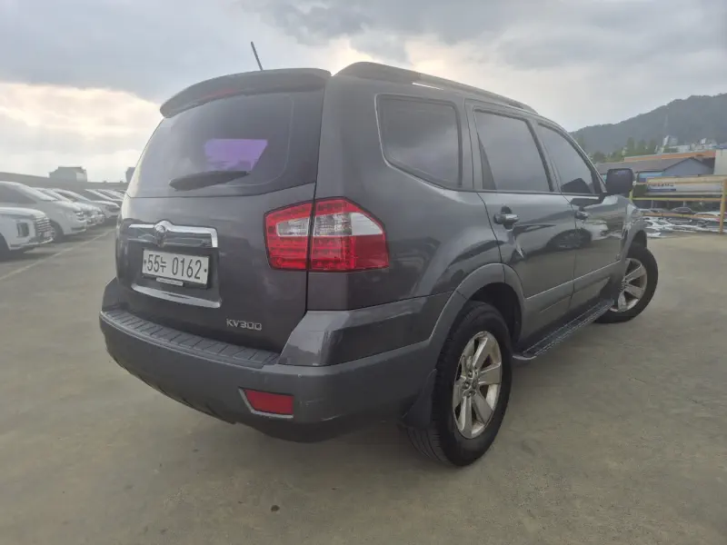 Kia Mohave
