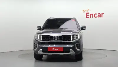 Kia Mohave