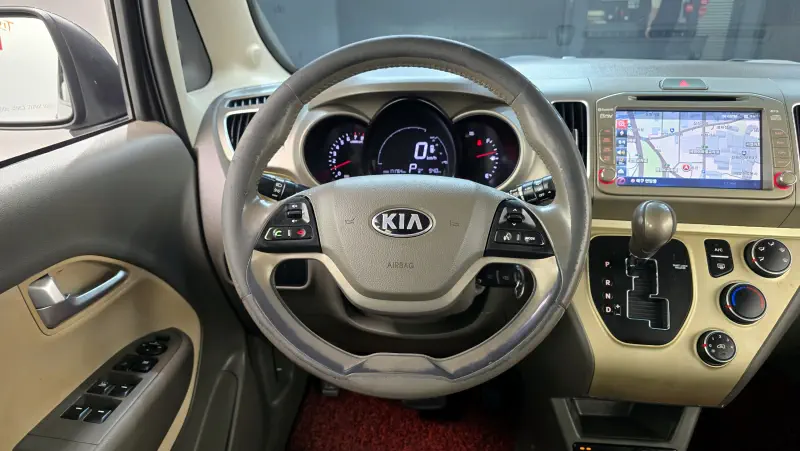 Kia RAY