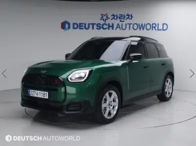MINI Countryman