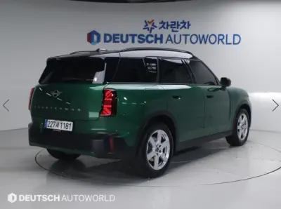 MINI Countryman