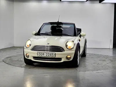 MINI Cabrio