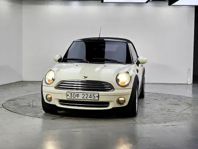 MINI Cabrio