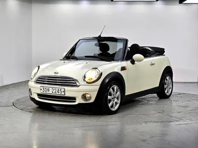 MINI Cabrio