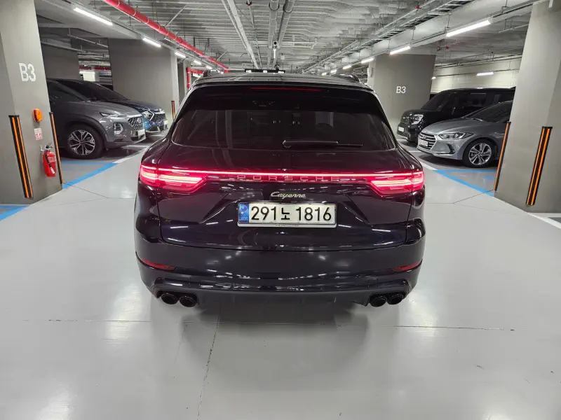 Porsche Cayenne