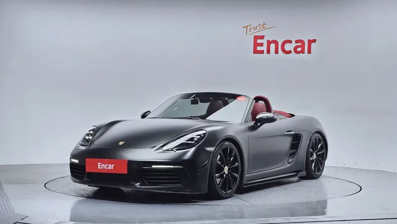 Porsche Boxster