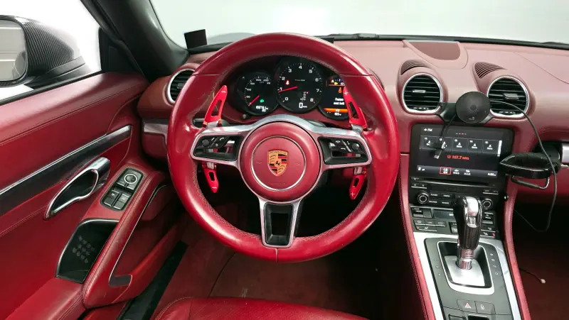 Porsche Boxster