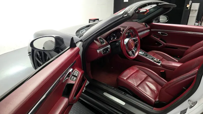 Porsche Boxster