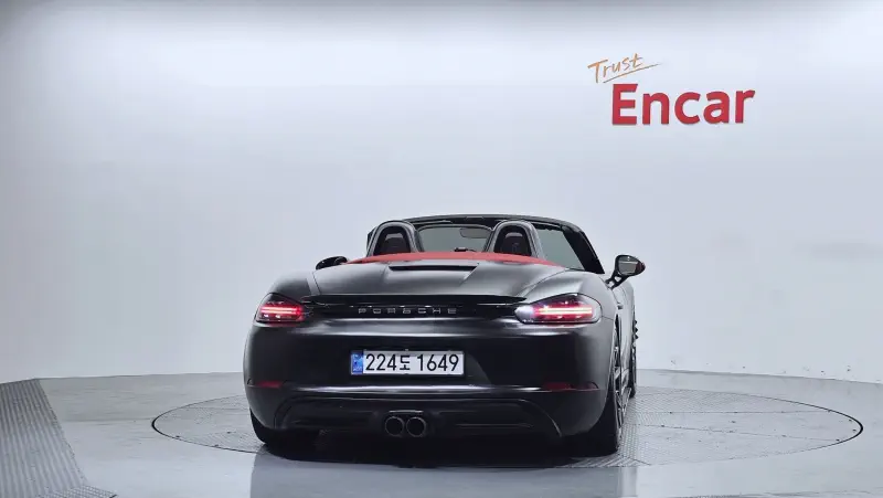 Porsche Boxster