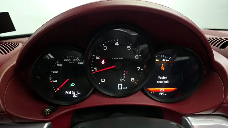 Porsche Boxster
