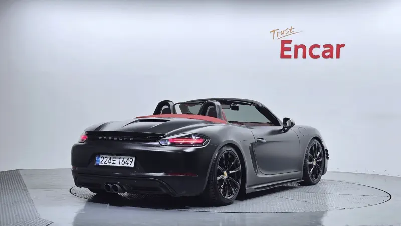 Porsche Boxster