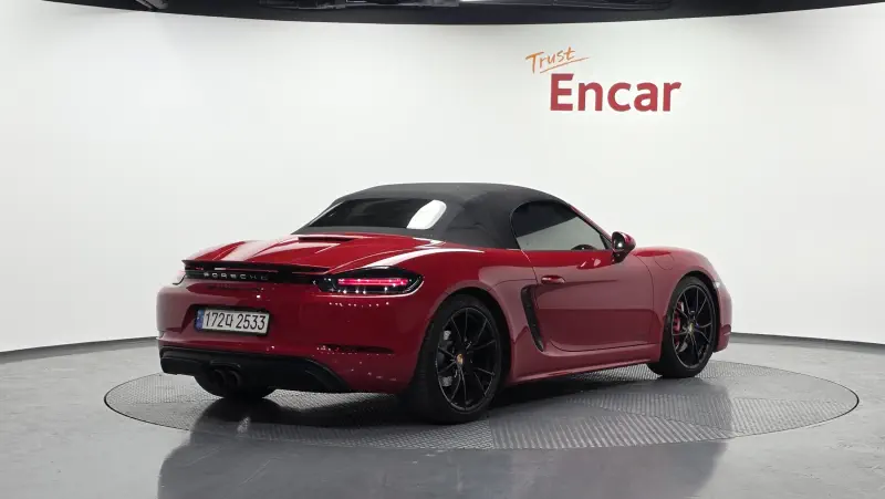 Porsche Boxster