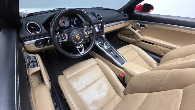 Porsche Boxster