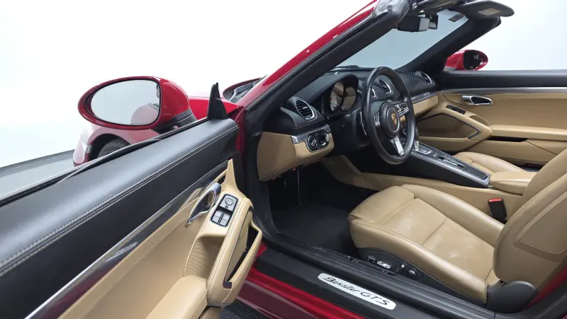 Porsche Boxster