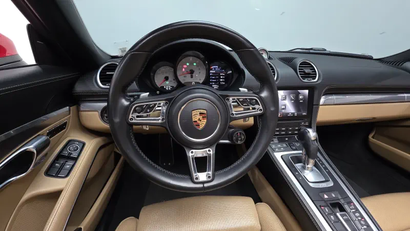 Porsche Boxster