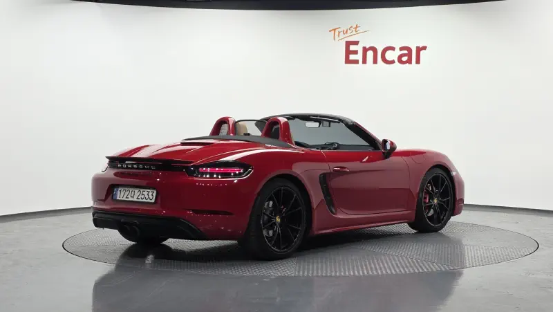 Porsche Boxster