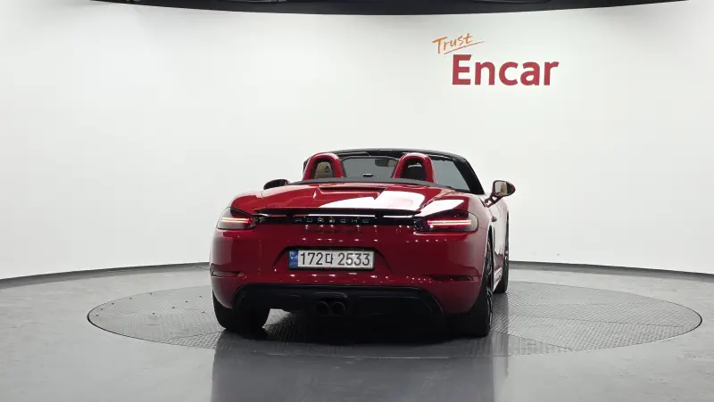 Porsche Boxster