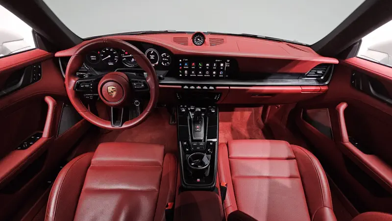 Porsche 911