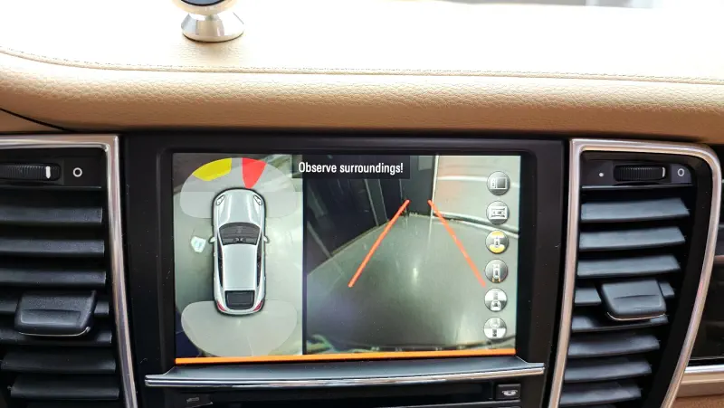 Porsche Panamera