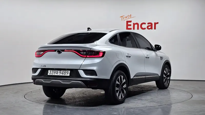 Renault XM3
