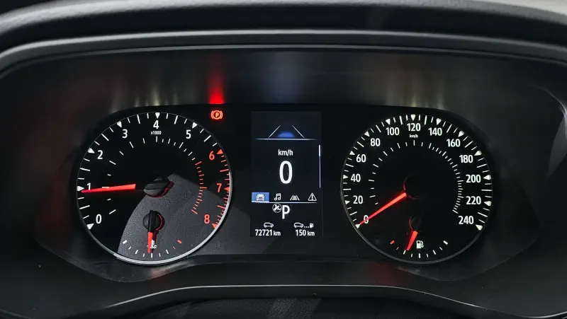 Renault XM3