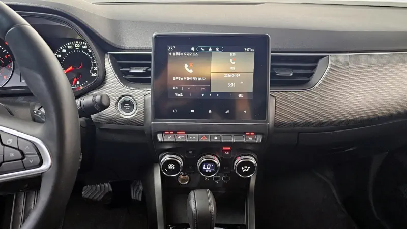 Renault XM3