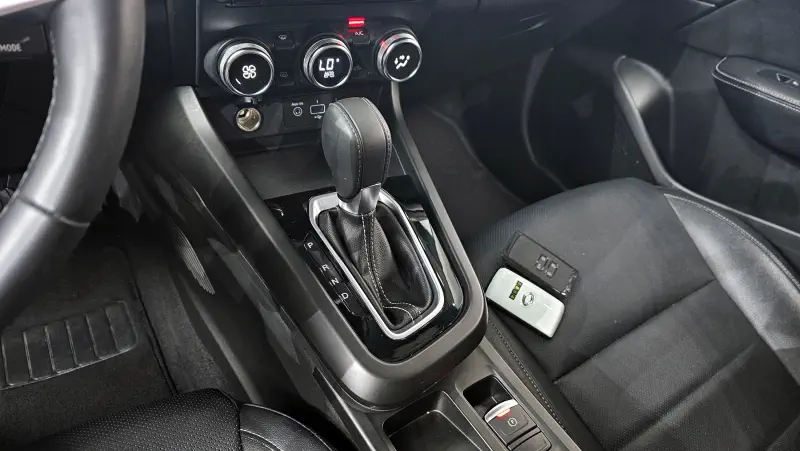 Renault XM3