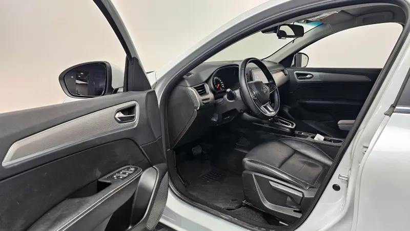Renault XM3