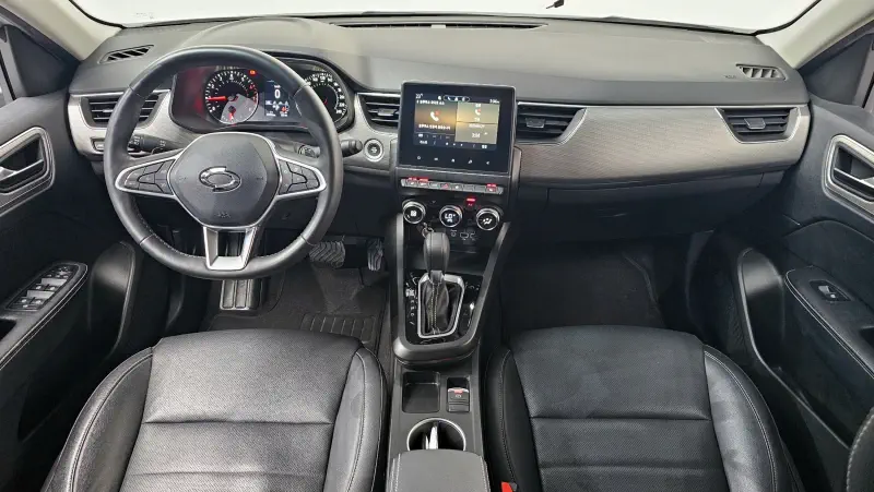 Renault XM3