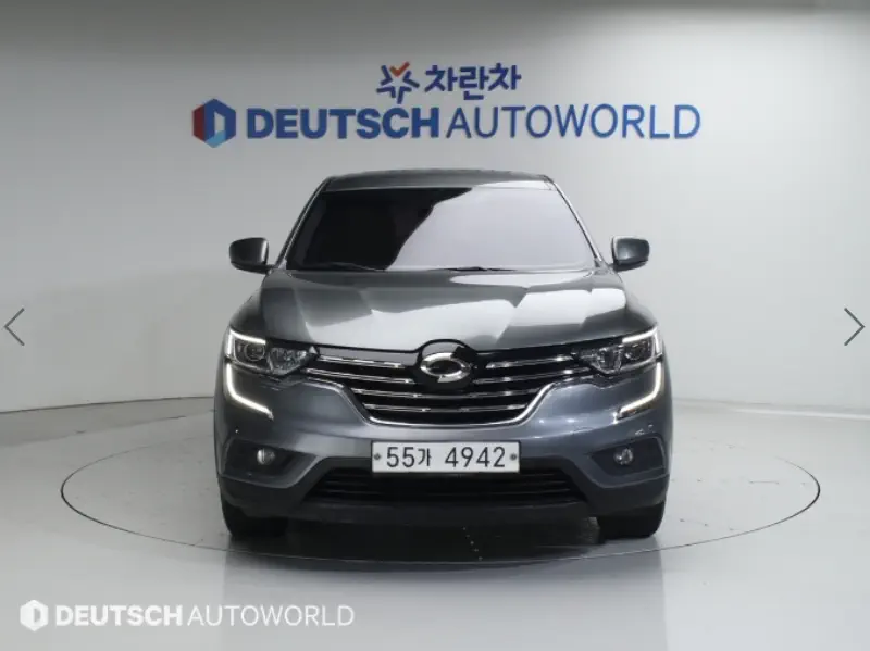 Renault QM6