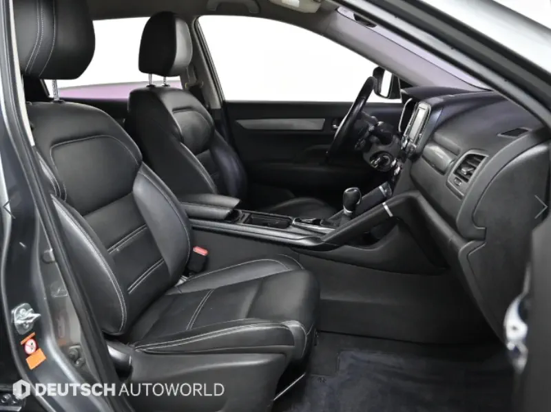 Renault QM6
