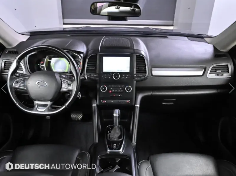 Renault QM6
