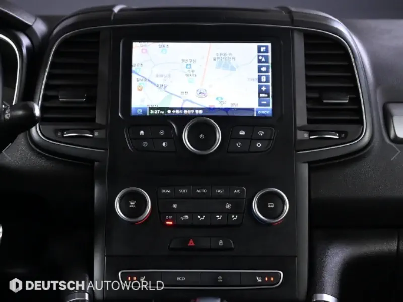 Renault QM6
