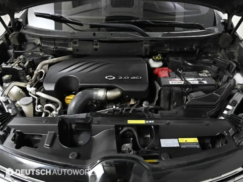 Renault QM6