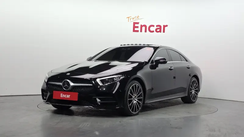 Mercedes-Benz CLS-Class