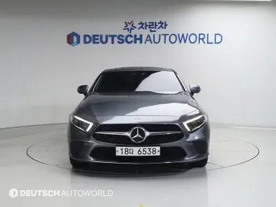 Mercedes-Benz CLS-Class