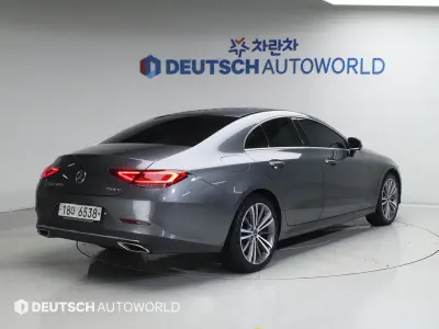 Mercedes-Benz CLS-Class