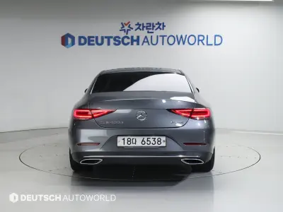 Mercedes-Benz CLS-Class