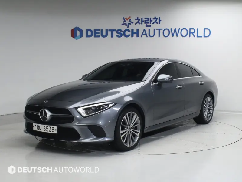 Mercedes-Benz CLS-Class