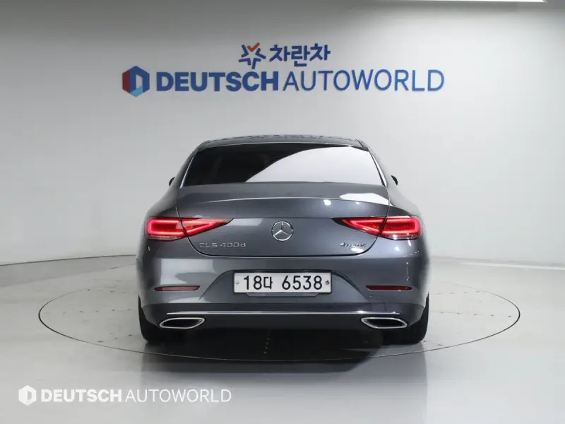 Mercedes-Benz CLS-Class