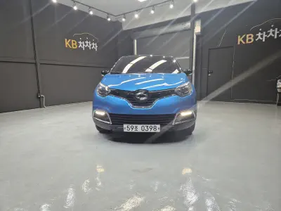 Renault QM3