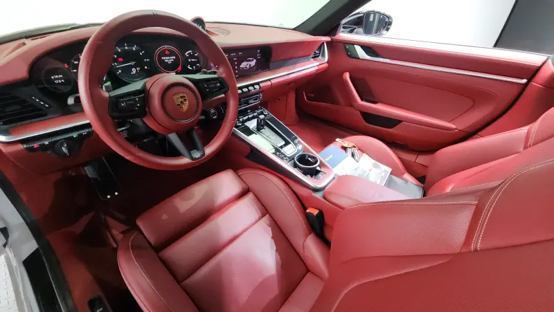 Porsche 911