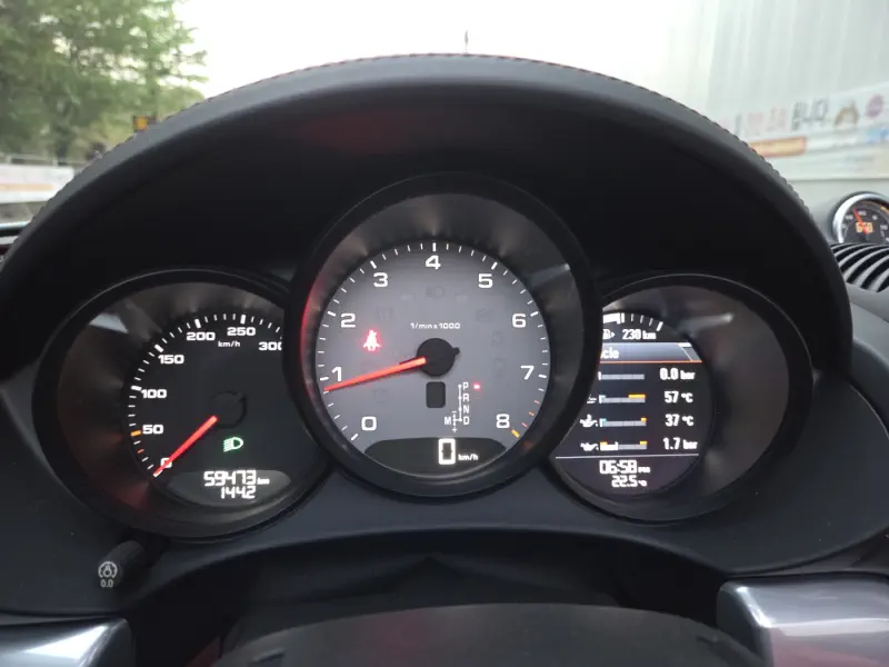 Porsche Boxster