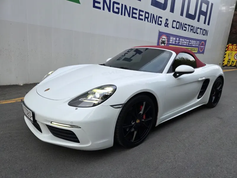 Porsche Boxster