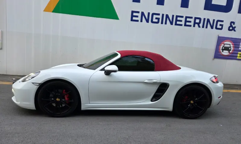 Porsche Boxster
