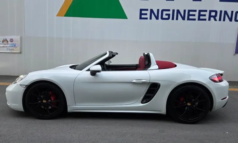 Porsche Boxster